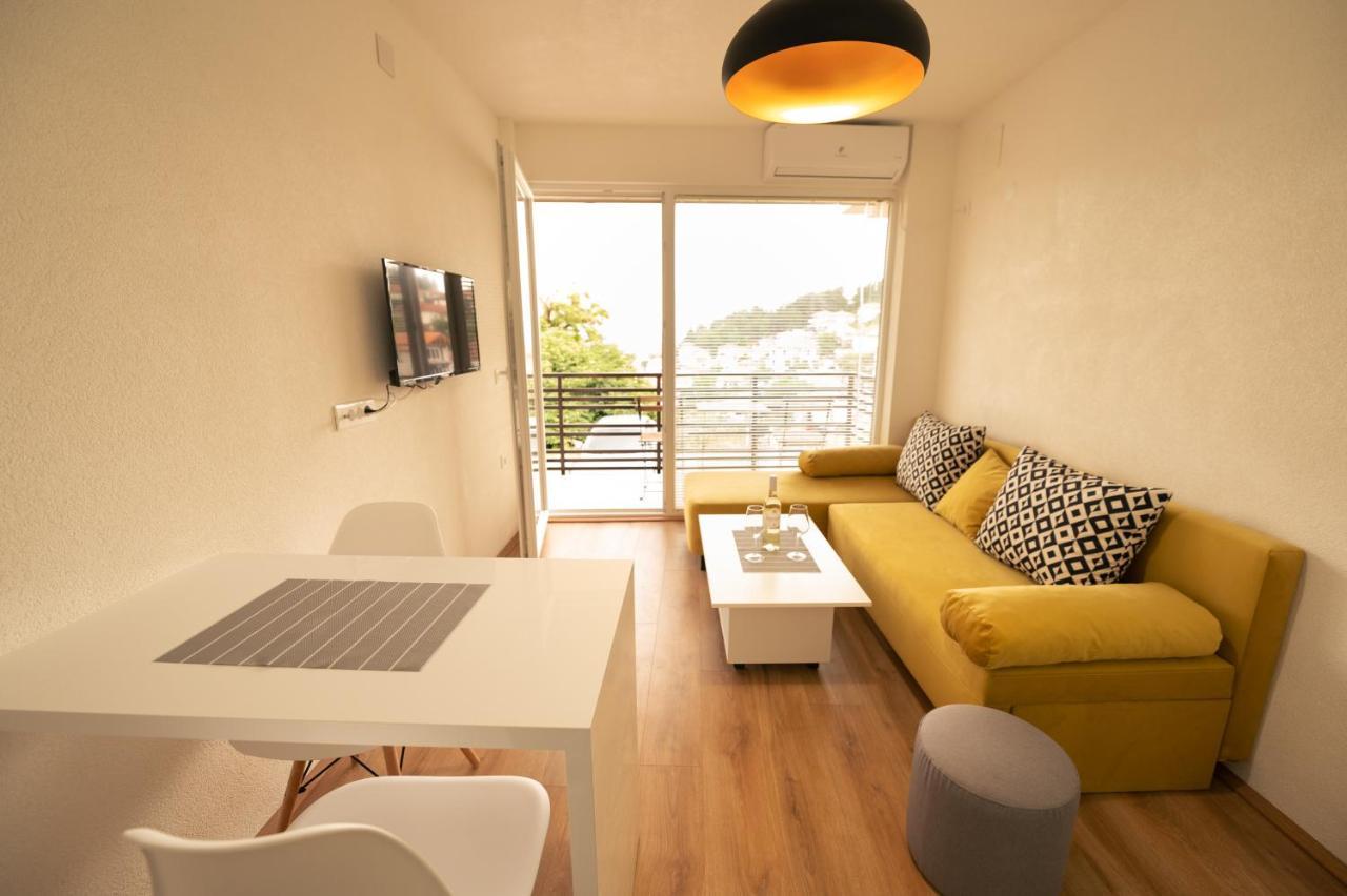 Down Street-Old Town Apartment Ohrida Exterior foto